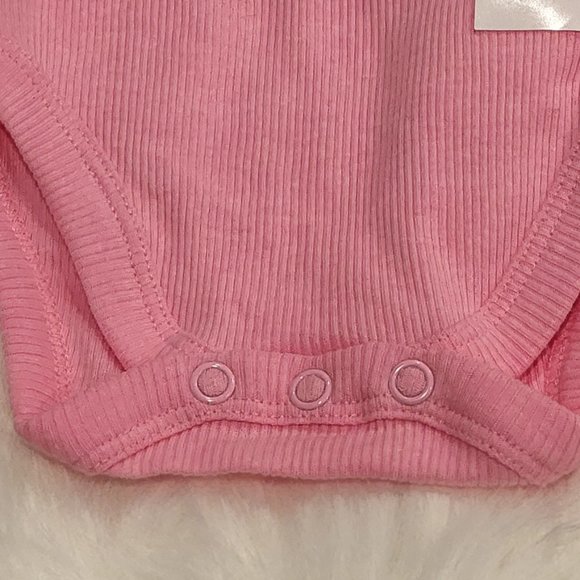 🆕️ Garanimals Baby Girls Bodysuit & Shorts Bundle, 3-6M - Picture 4 of 10